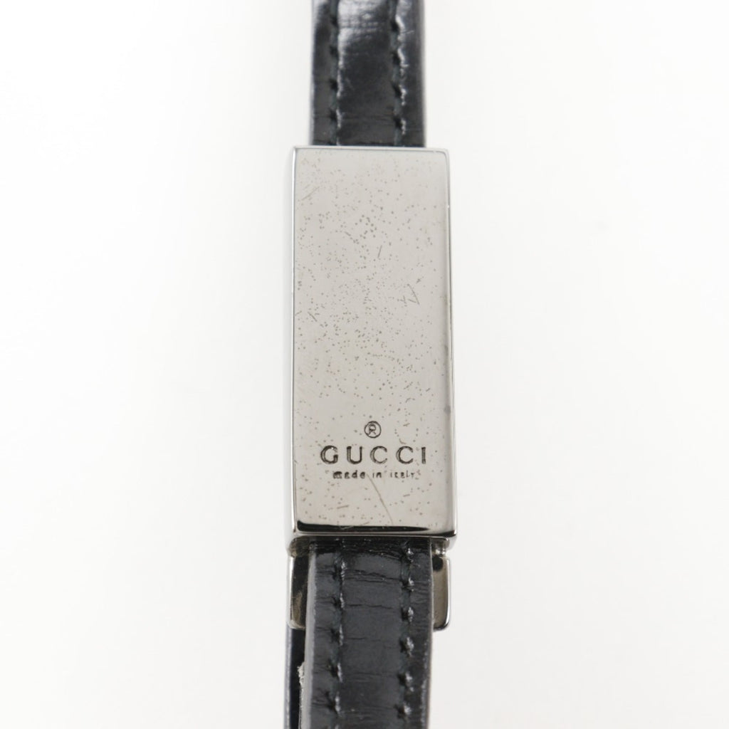 Gucci Black Gg Canvas Tote Bag (Pre-Owned)