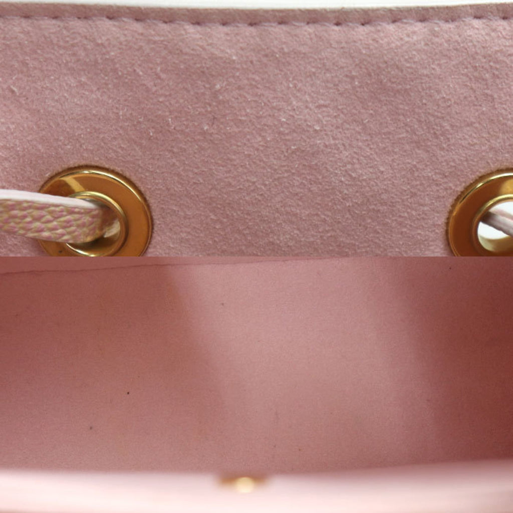 Louis Vuitton Pink Monogram Empreinte Shoulder Bag