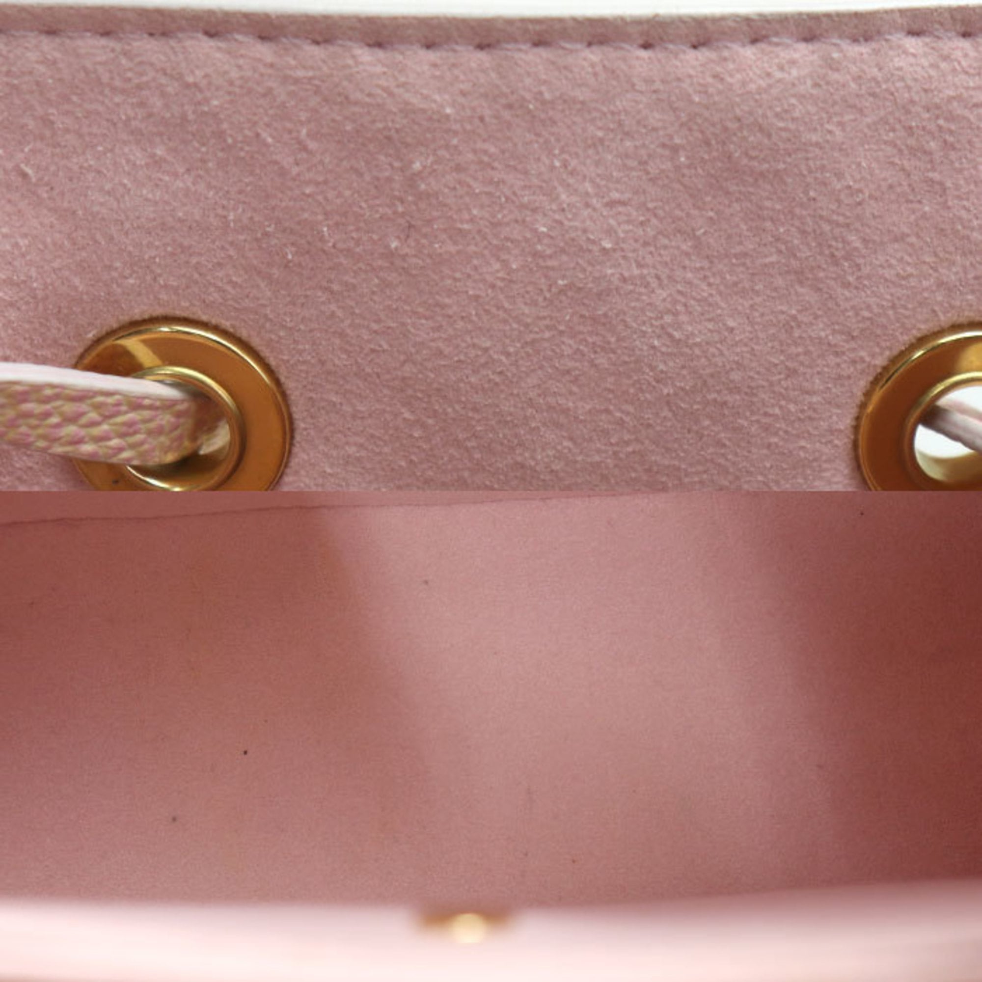 Louis Vuitton Pink Monogram Empreinte Shoulder Bag