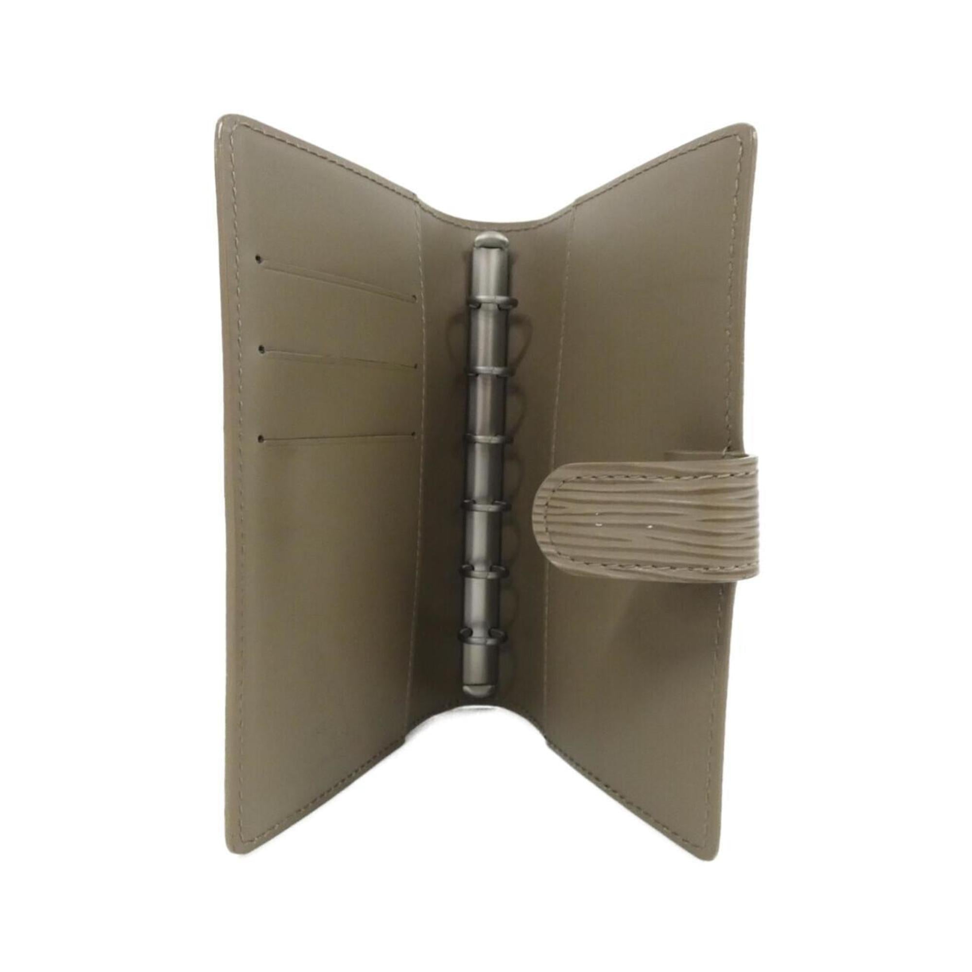 Louis Vuitton Pepper (Poivre) Leather