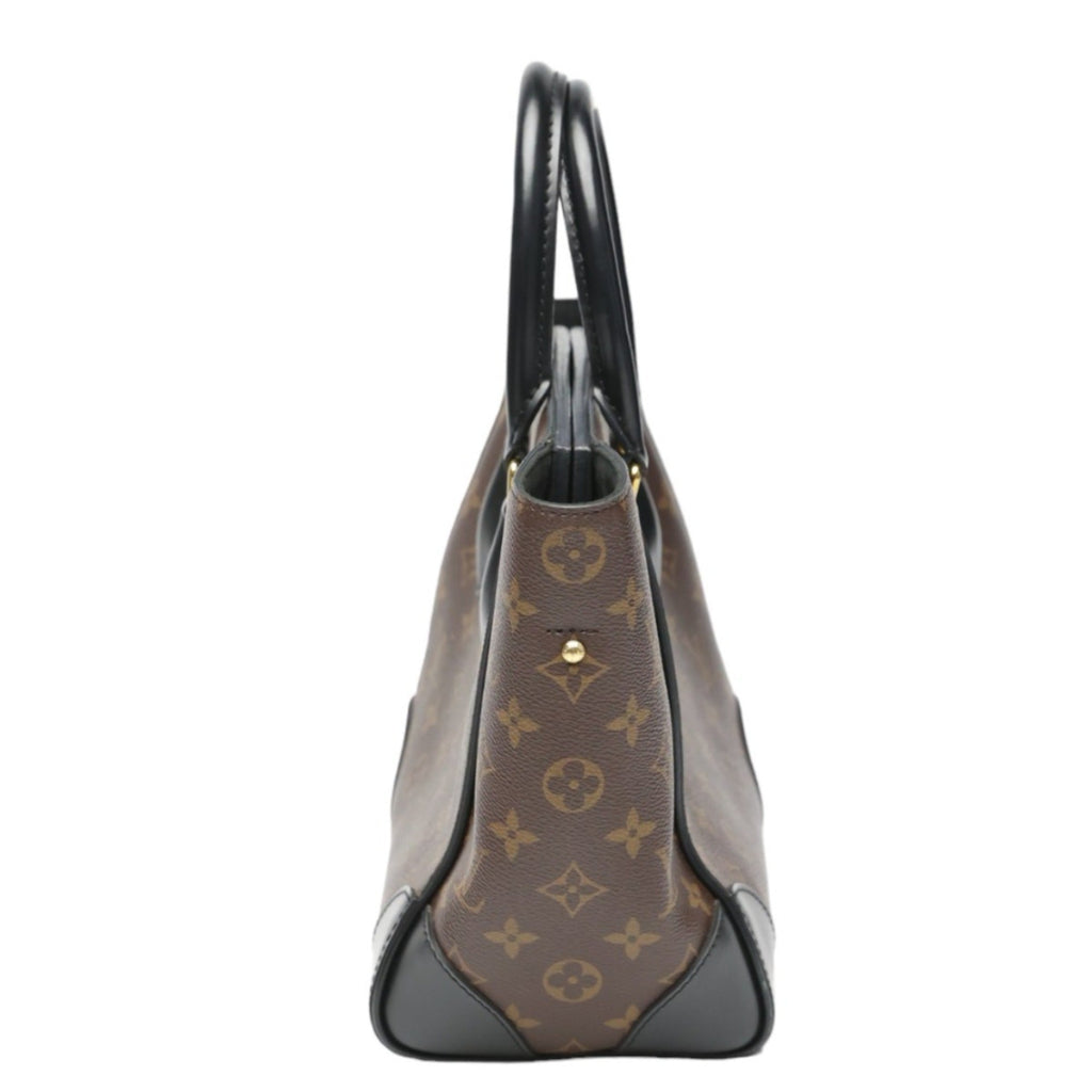 Louis Vuitton Monogram Brown Monogram Handbag