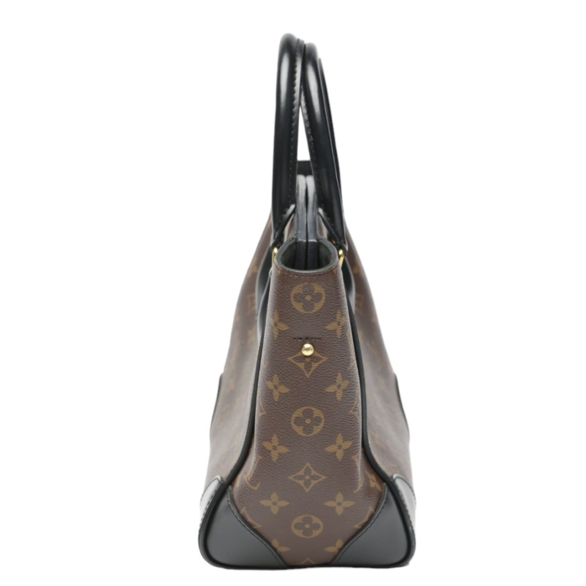 Louis Vuitton Monogram Brown Monogram Handbag