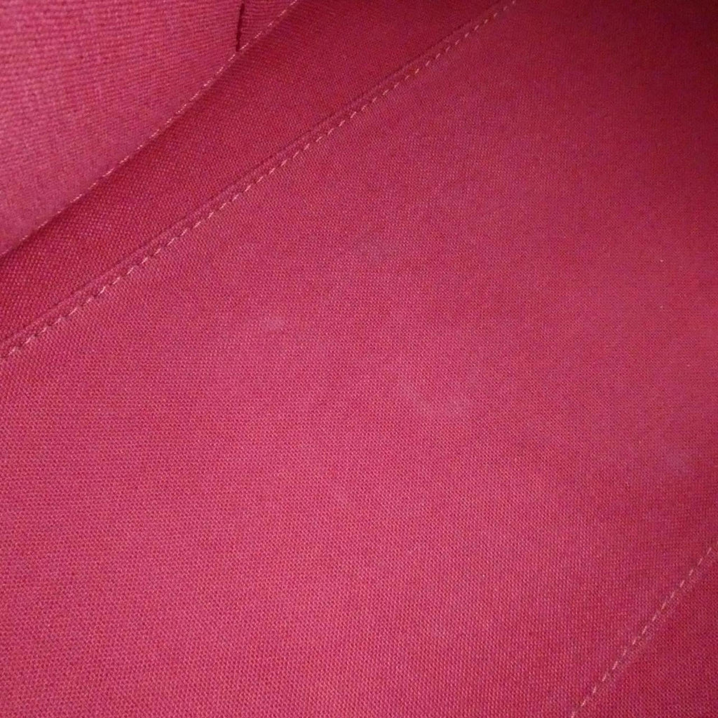 Louis Vuitton Marron Coated Canvas Handbag