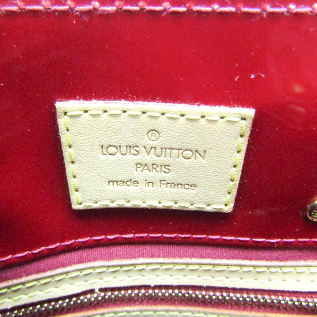 Louis Vuitton Monogram Vernis Pomme D'amour Monogram Vernis Handbag