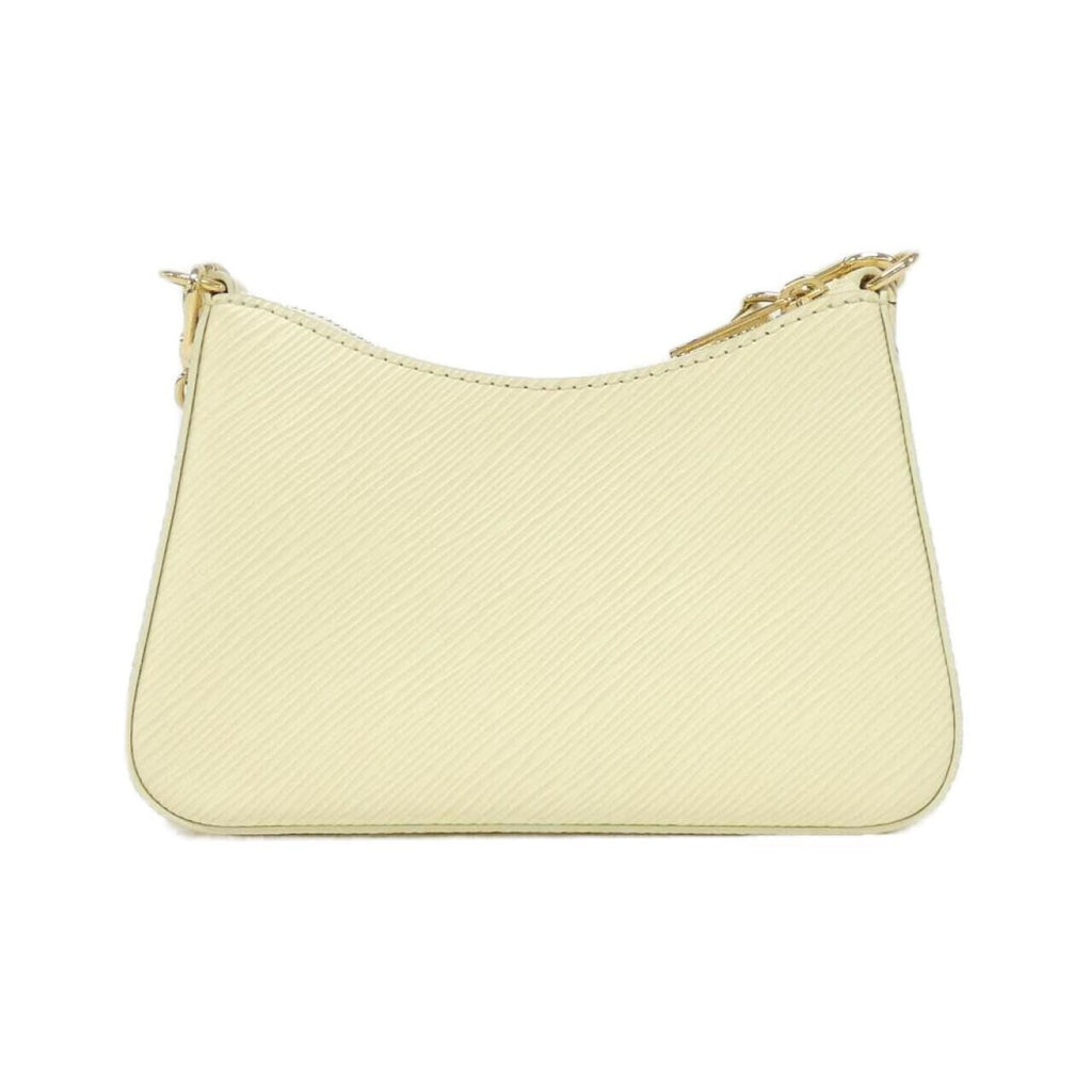 Louis Vuitton Yellow Leather Shoulder Bag