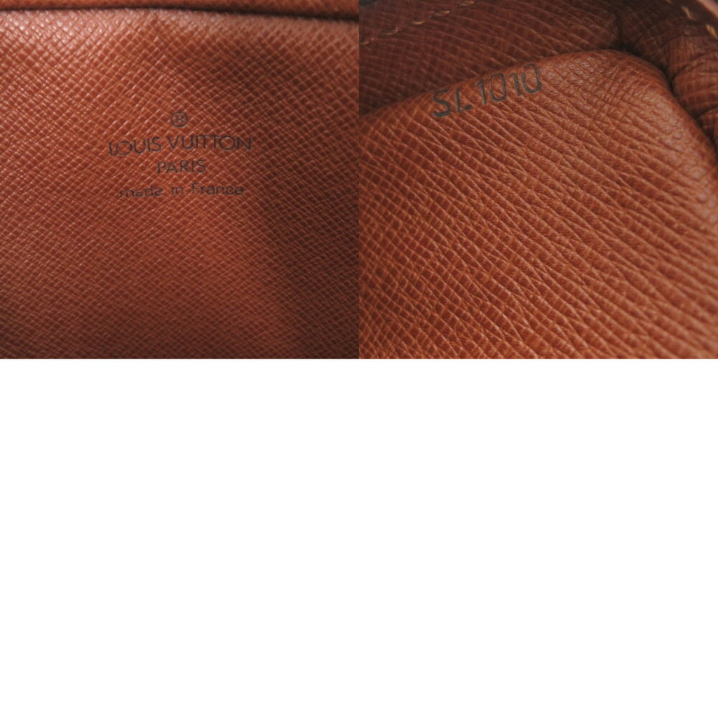 Louis Vuitton Monogram Brown Monogram Monogram Shoulder Bag