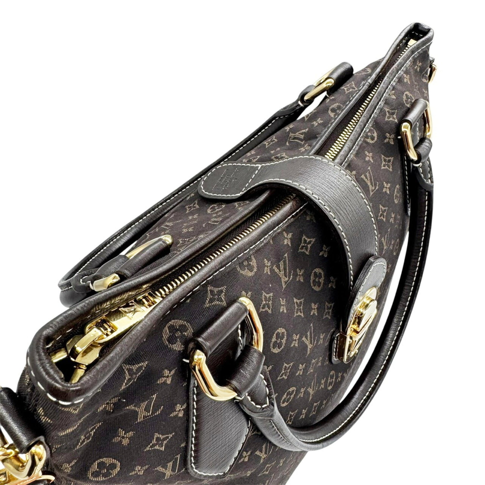 Louis Vuitton Monogram Idylle Brown Monogram Idylle Handbag Shoulder Bag
