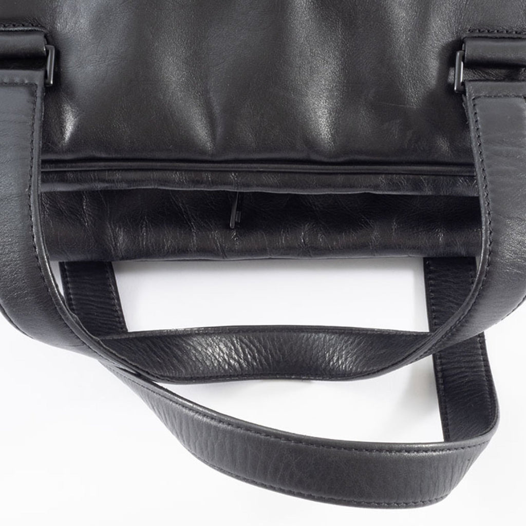 Louis Vuitton Black Briefcase
