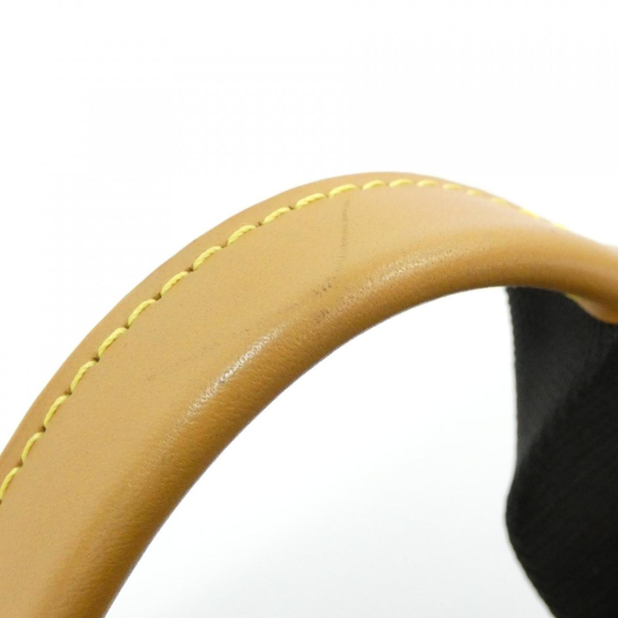 Louis Vuitton Ebene Coated Canvas Backpack