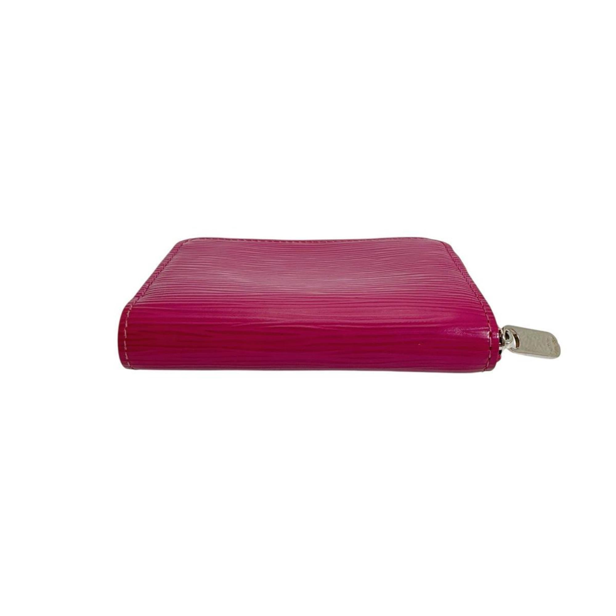 Louis Vuitton Purple Epi Leather Coin Purse/Coin Case
