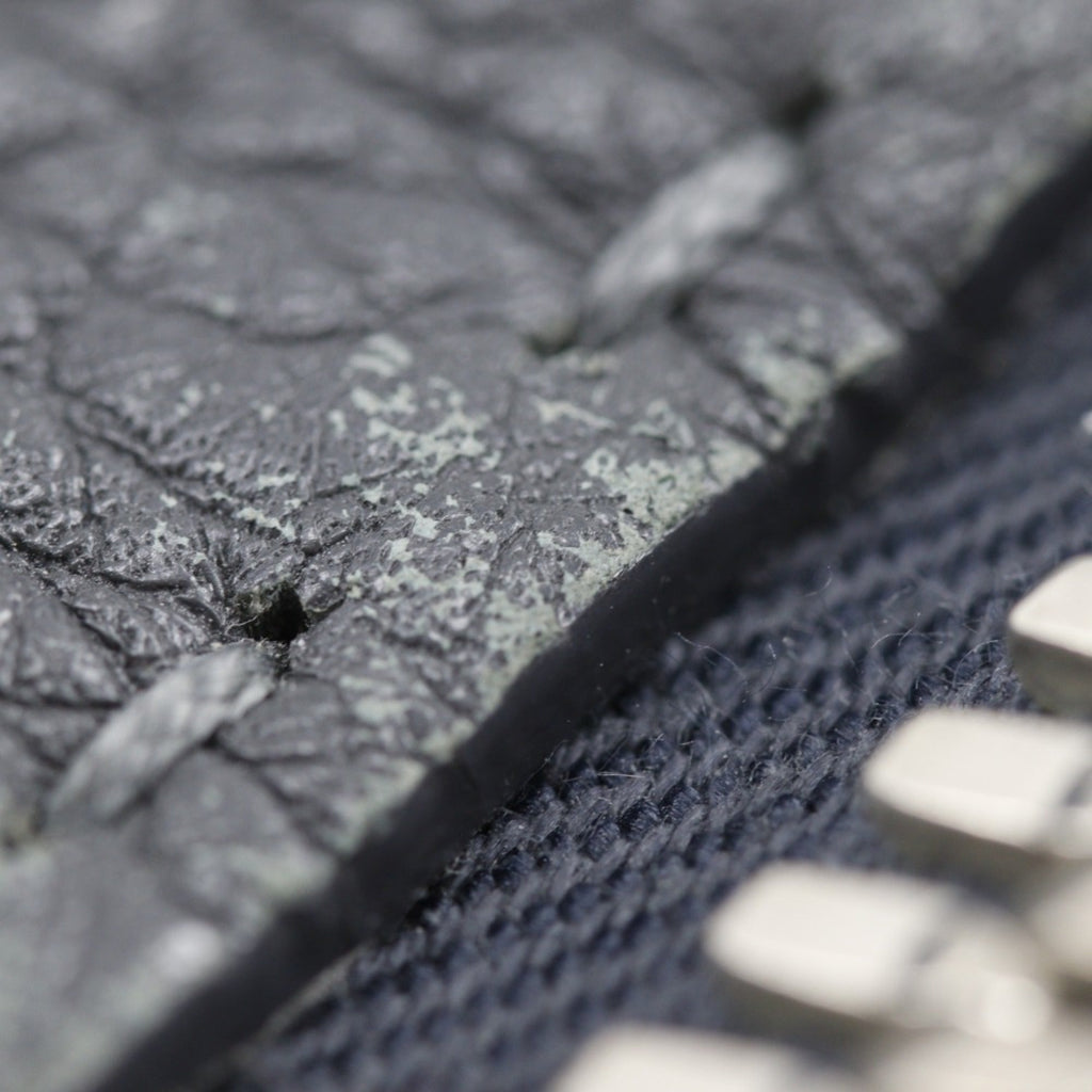 Fendi Gray Leather Handbag