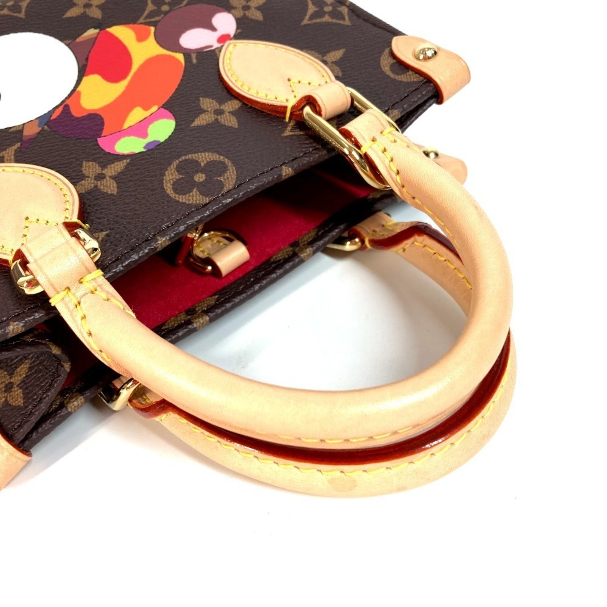 Louis Vuitton Brown Monogram Multi-Color Monogram Handbag Shoulder Bag
