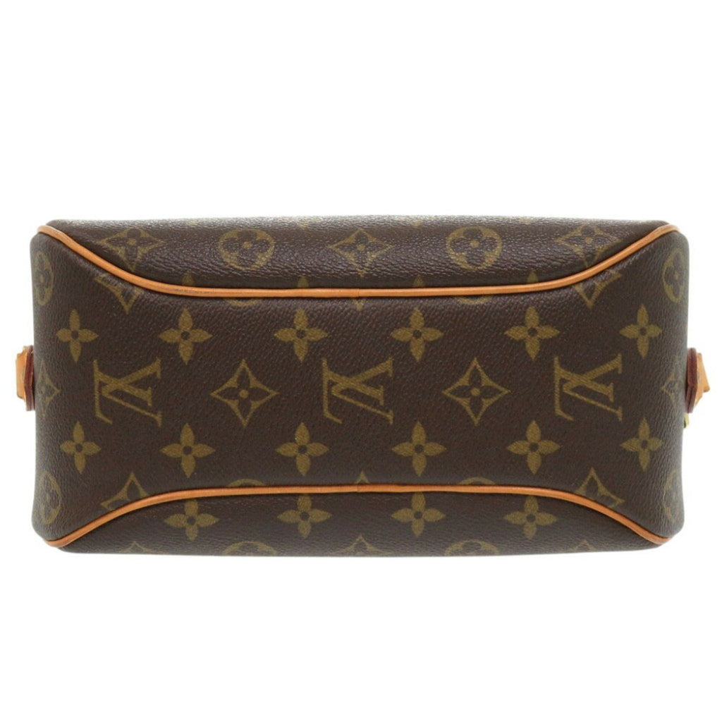Louis Vuitton Brown Monogram Monogram Shoulder Bag
