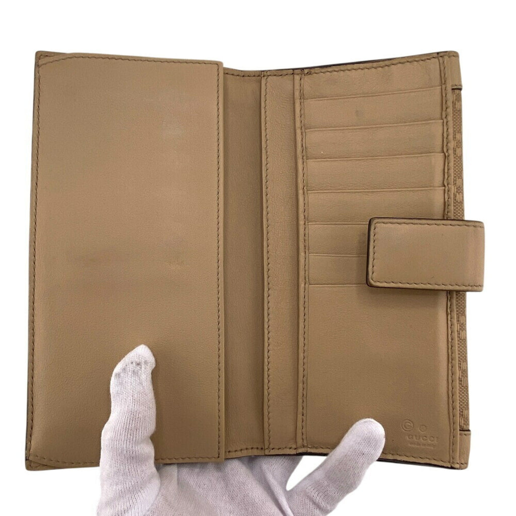 Gucci Beige Leather (Pre-Owned)