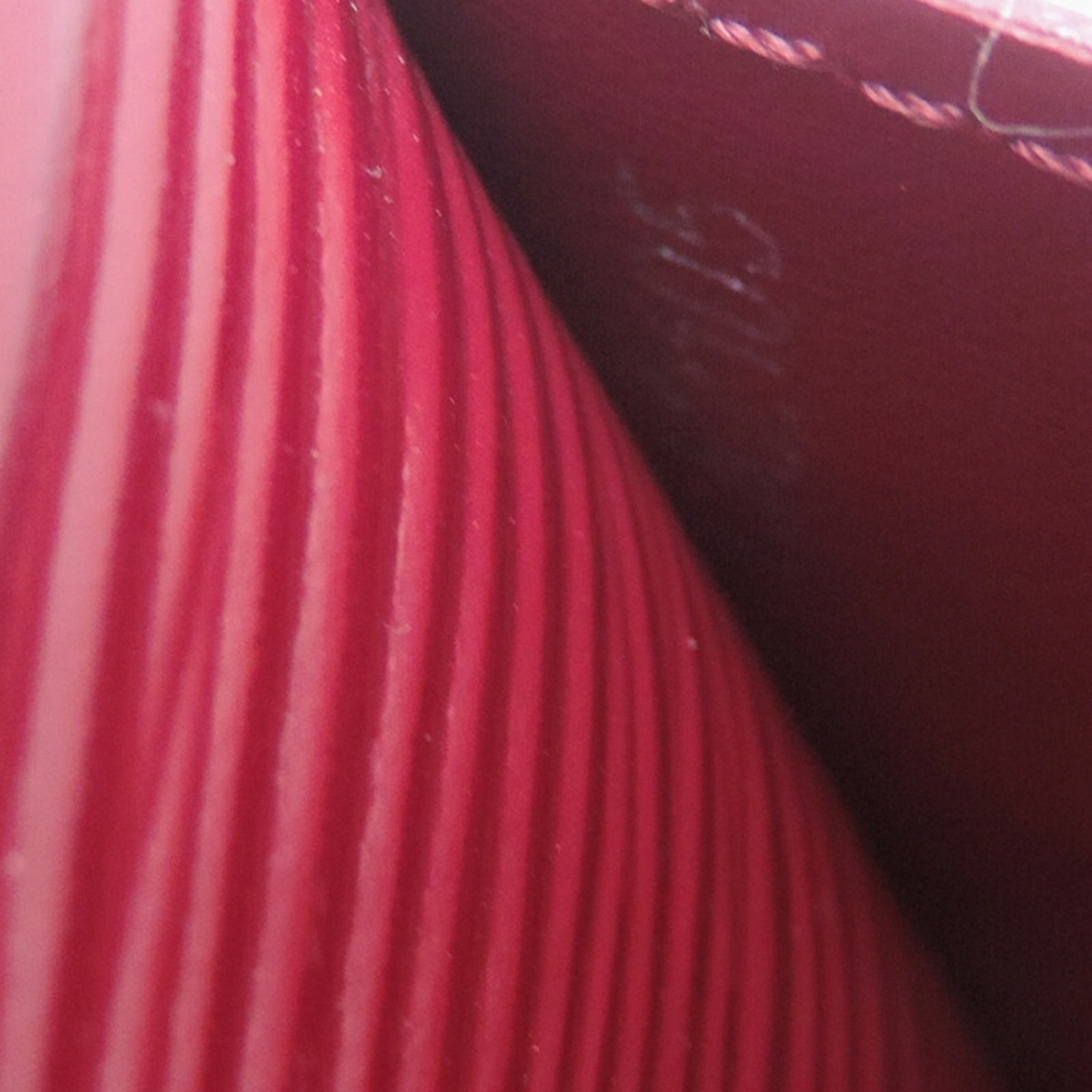Louis Vuitton Fuchsia Pink Pink Epi Leather Long Wallet