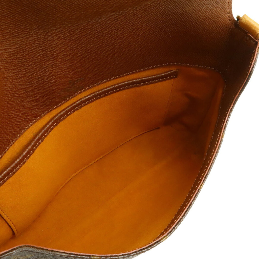 Louis Vuitton Brown Monogram Monogram Shoulder Bag
