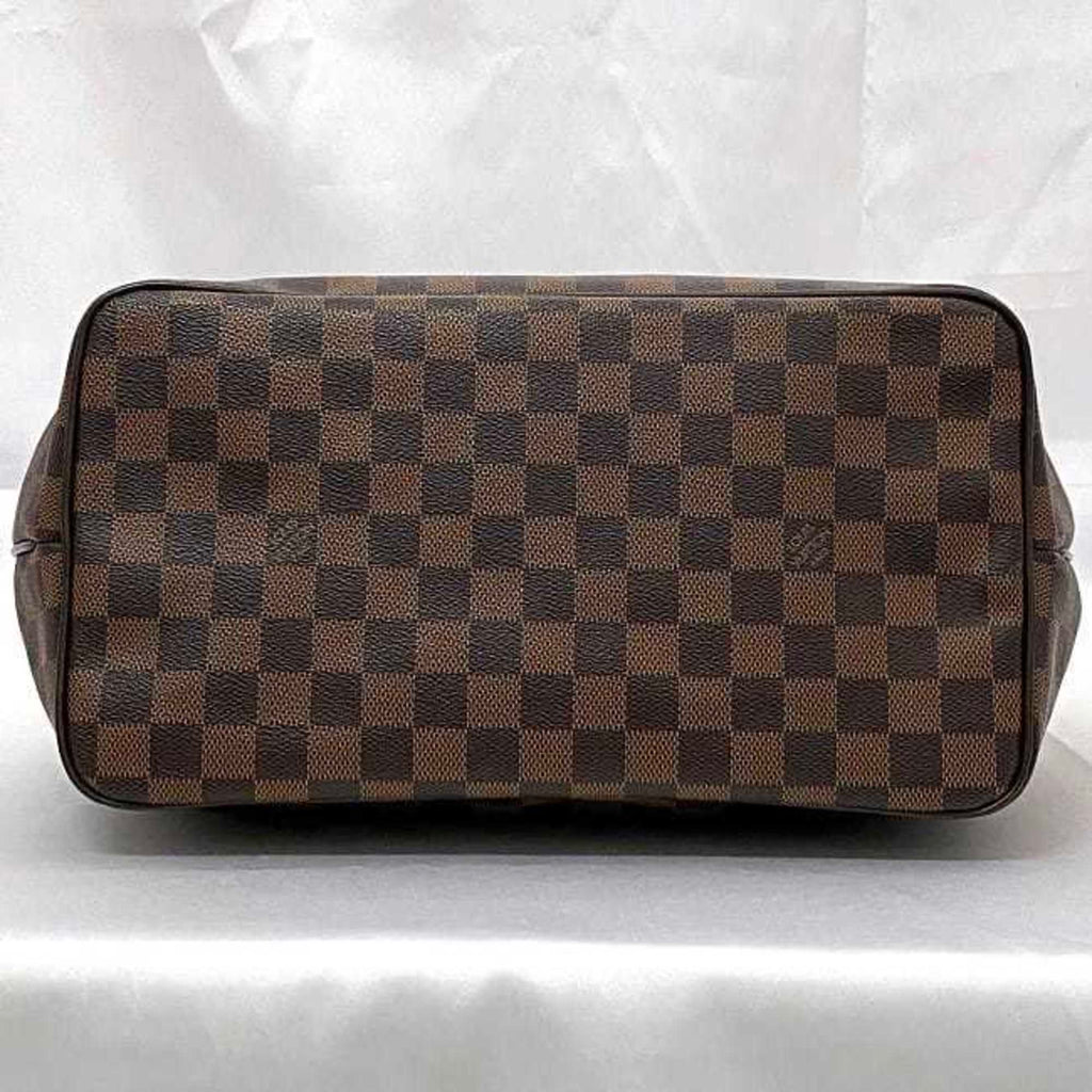 Louis Vuitton Brown Damier Canvas Ebene Damier Canvas Tote Bag