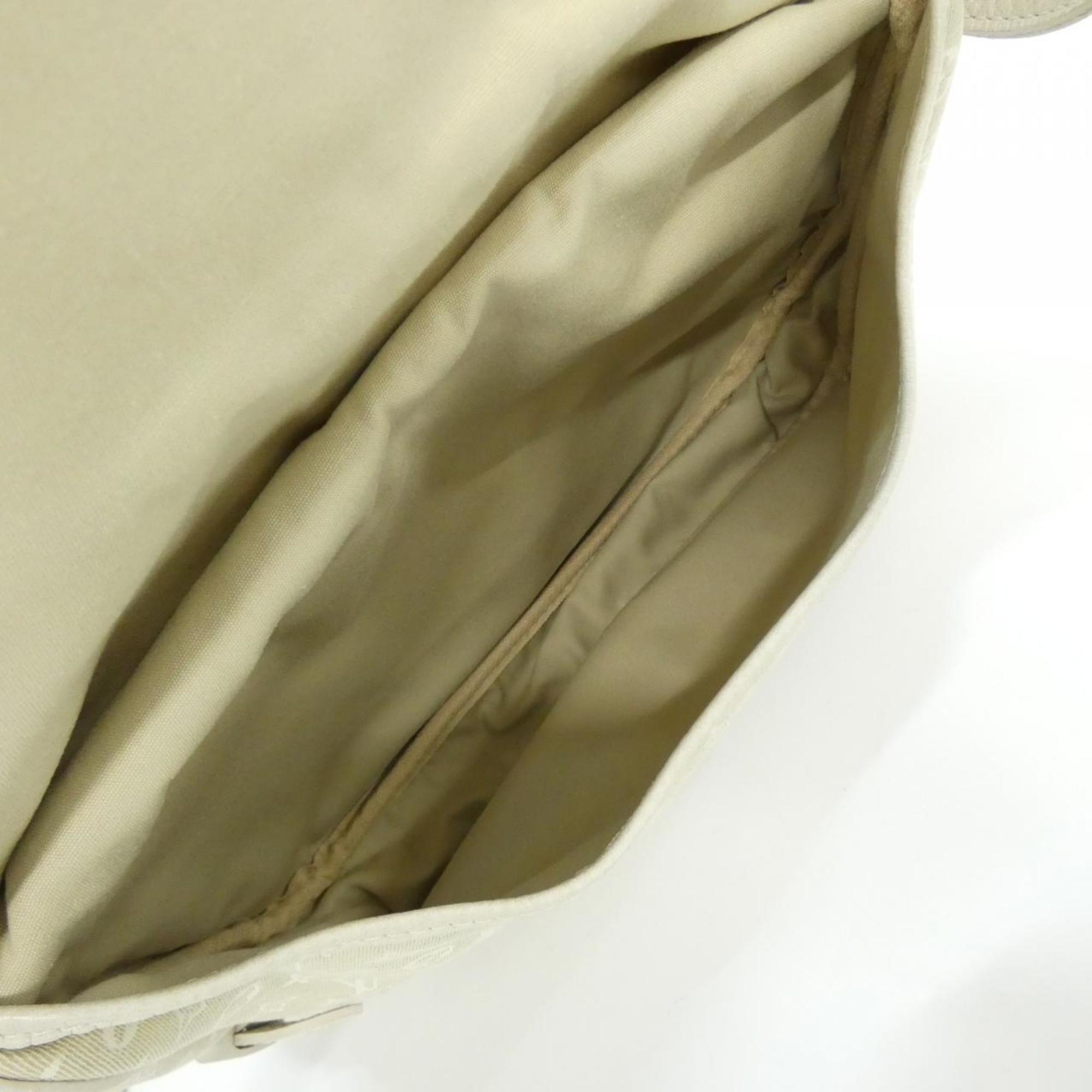 Louis Vuitton Dune Canvas Shoulder Bag