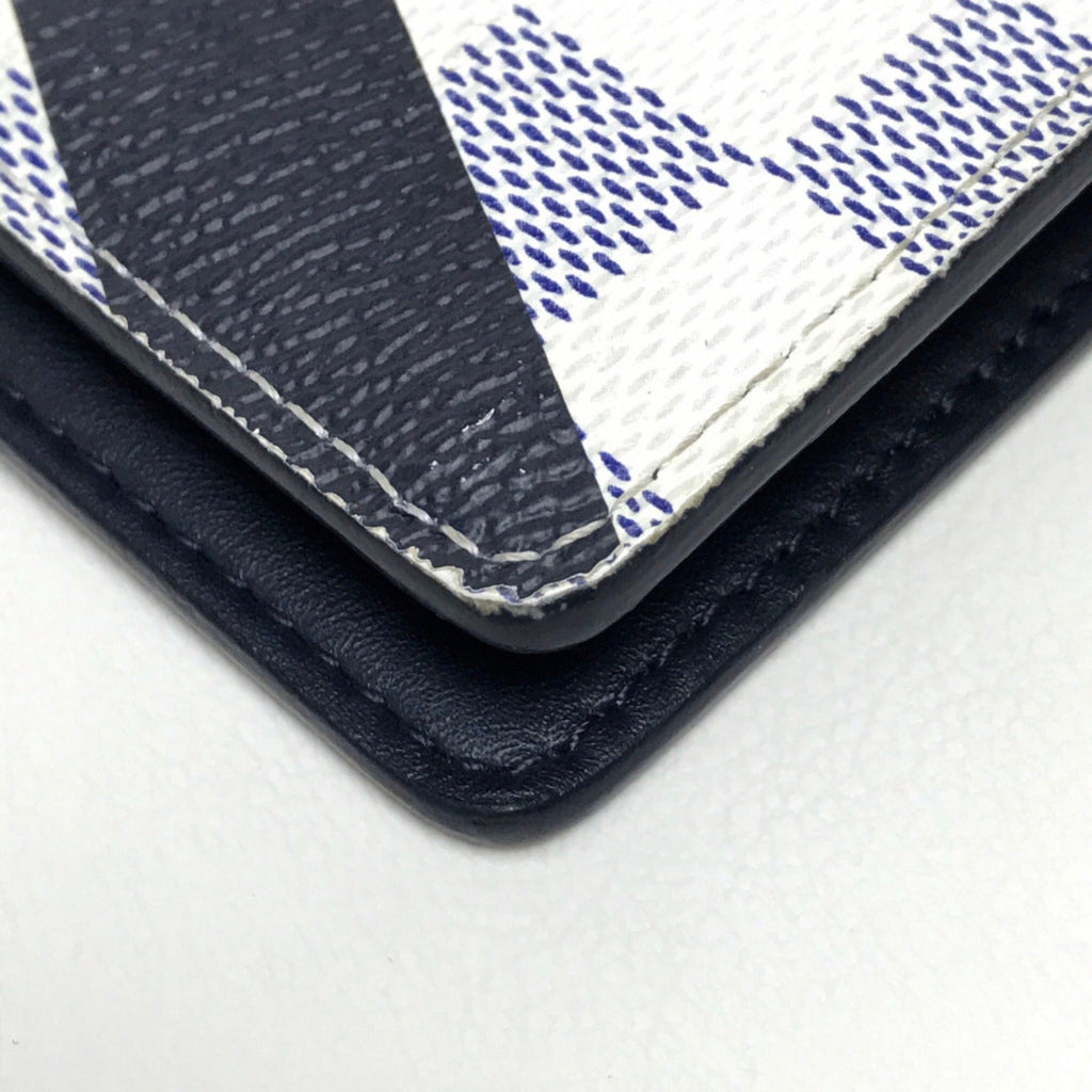 Louis Vuitton White Other Long Wallet