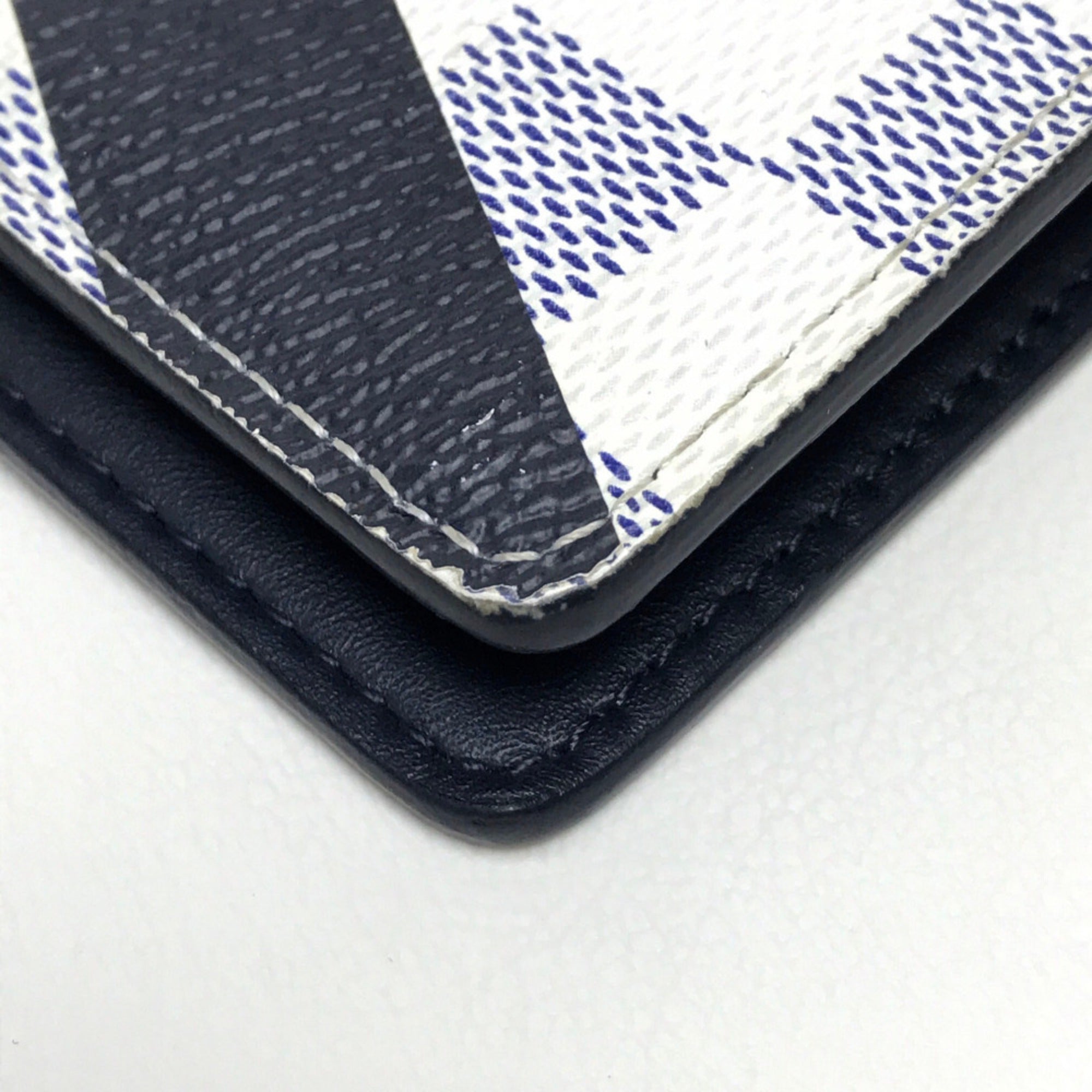 Louis Vuitton White Other Long Wallet