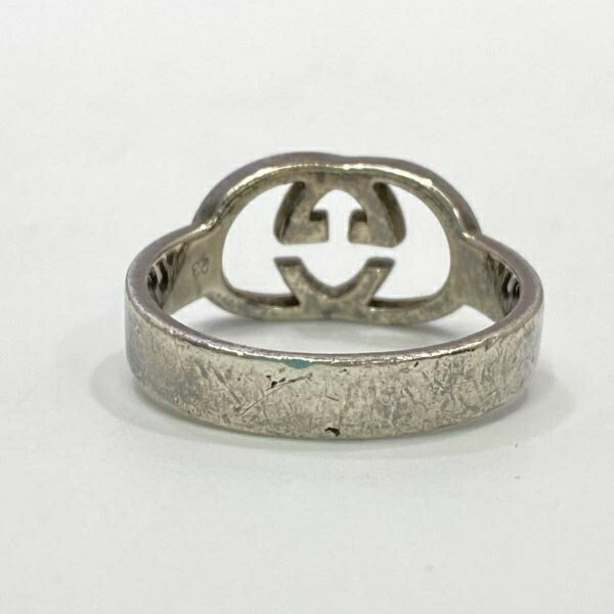 Gucci Silver Silver 925 (Pre-Owned)