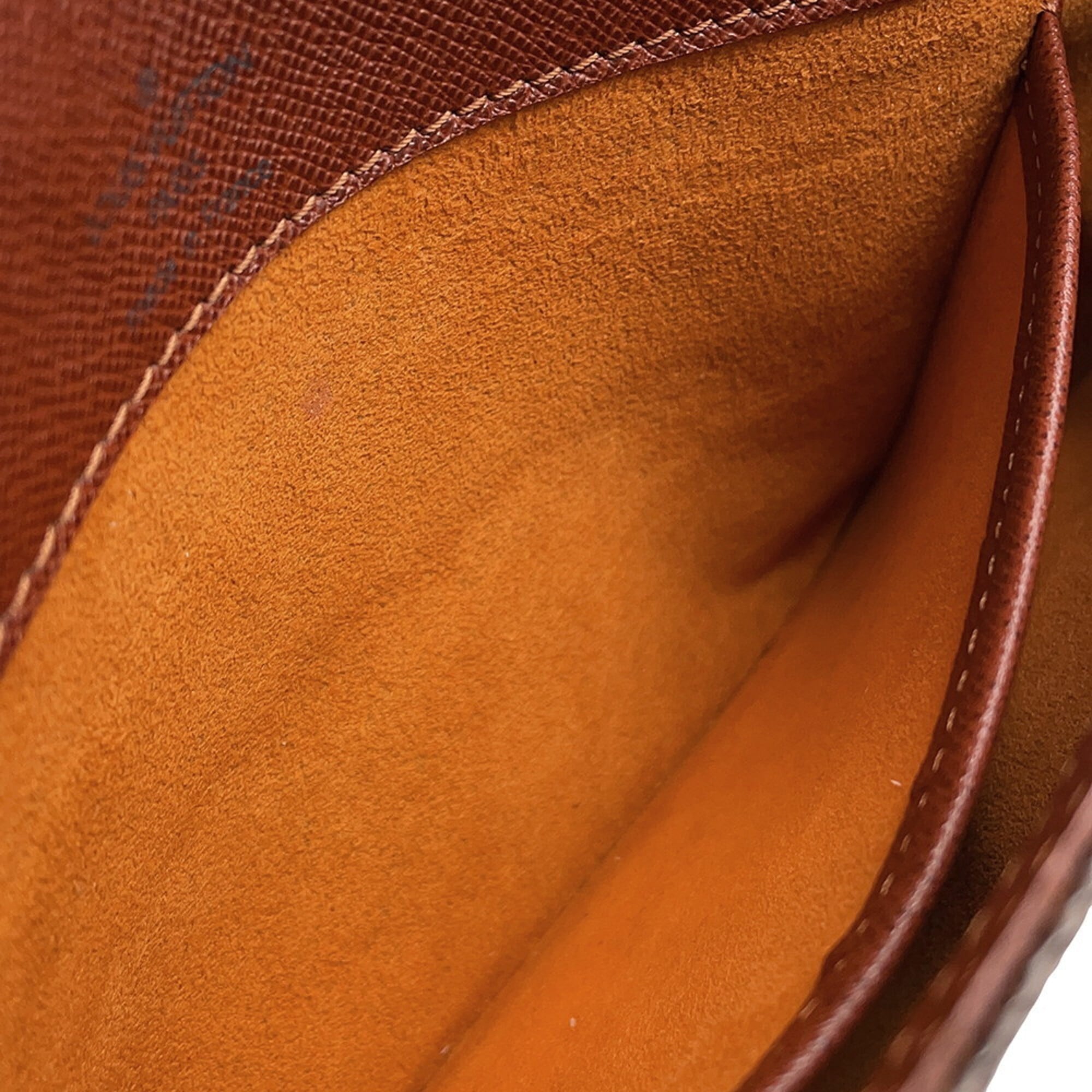 Louis Vuitton Monogram Brown Monogram Shoulder Bag