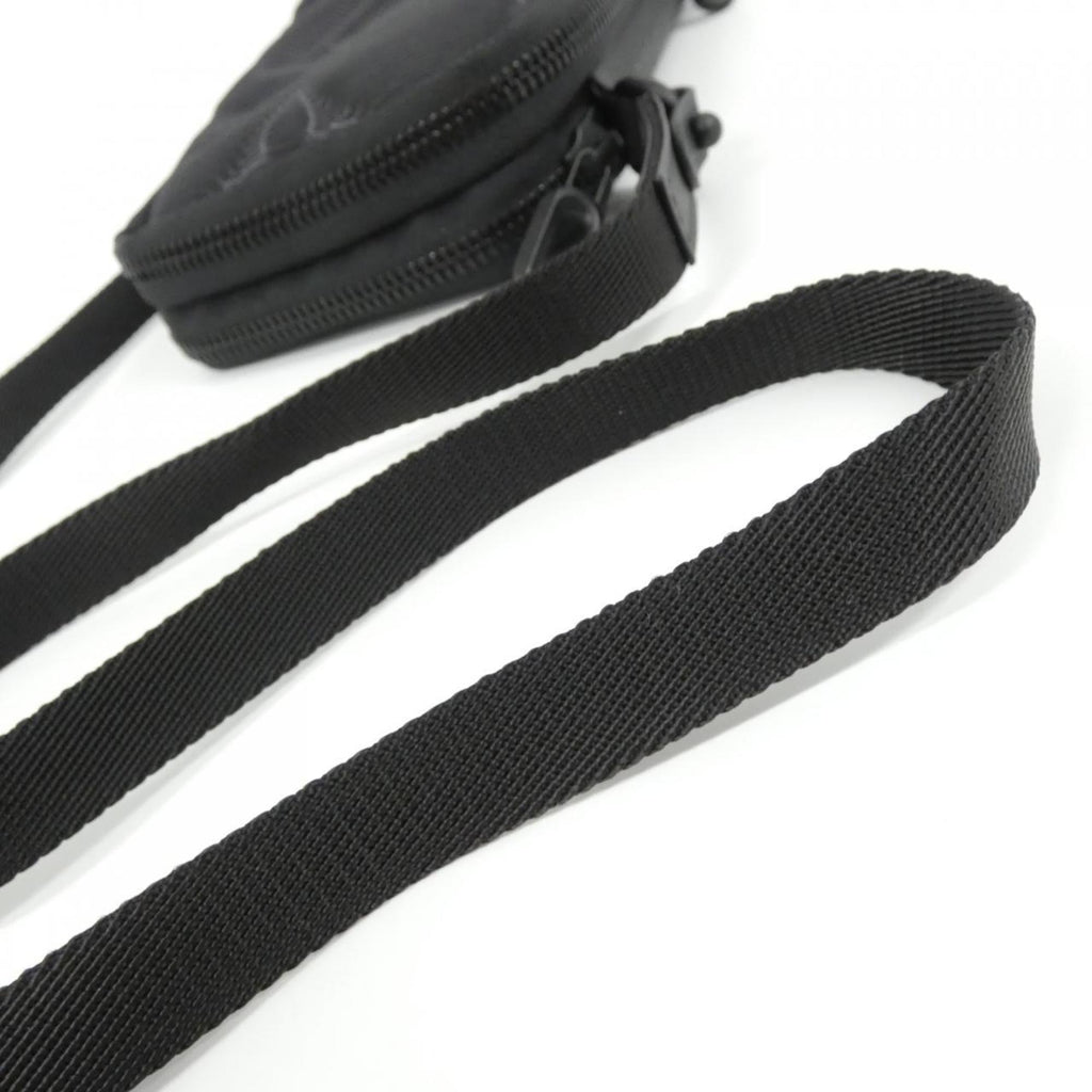 Louis Vuitton Black Nylon Pouch Shoulder Bag