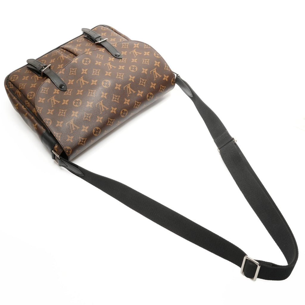 Louis Vuitton Brown Shoulder Bag