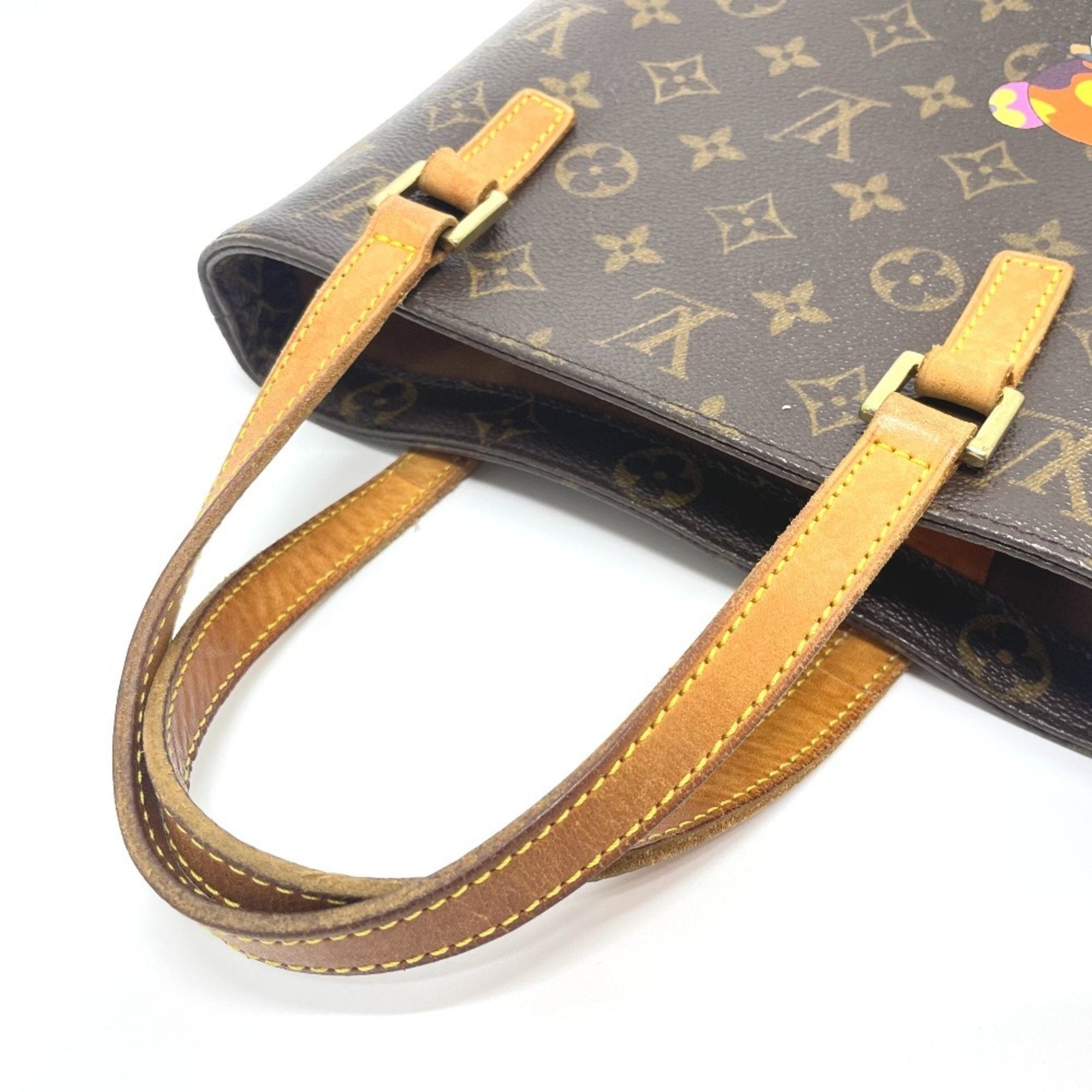 Louis Vuitton Brown Monogram Panda Monogram Handbag