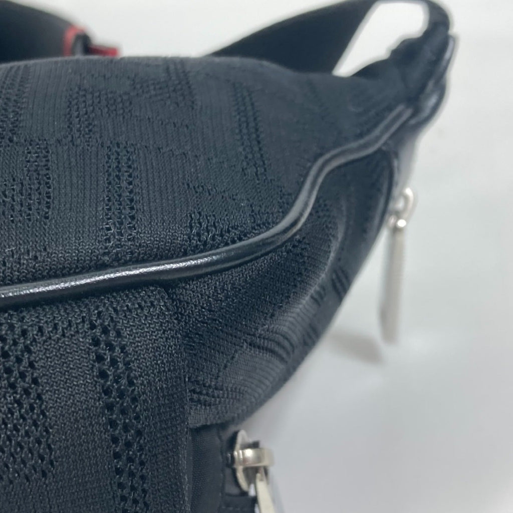 Fendi Black Polyamide Other