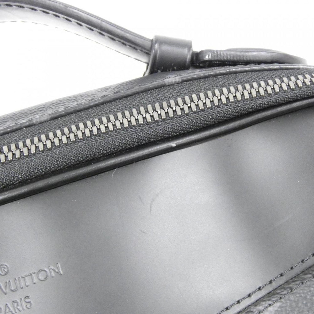 Louis Vuitton Black Monogram Eclipse Monogram Eclipse Shoulder Bag