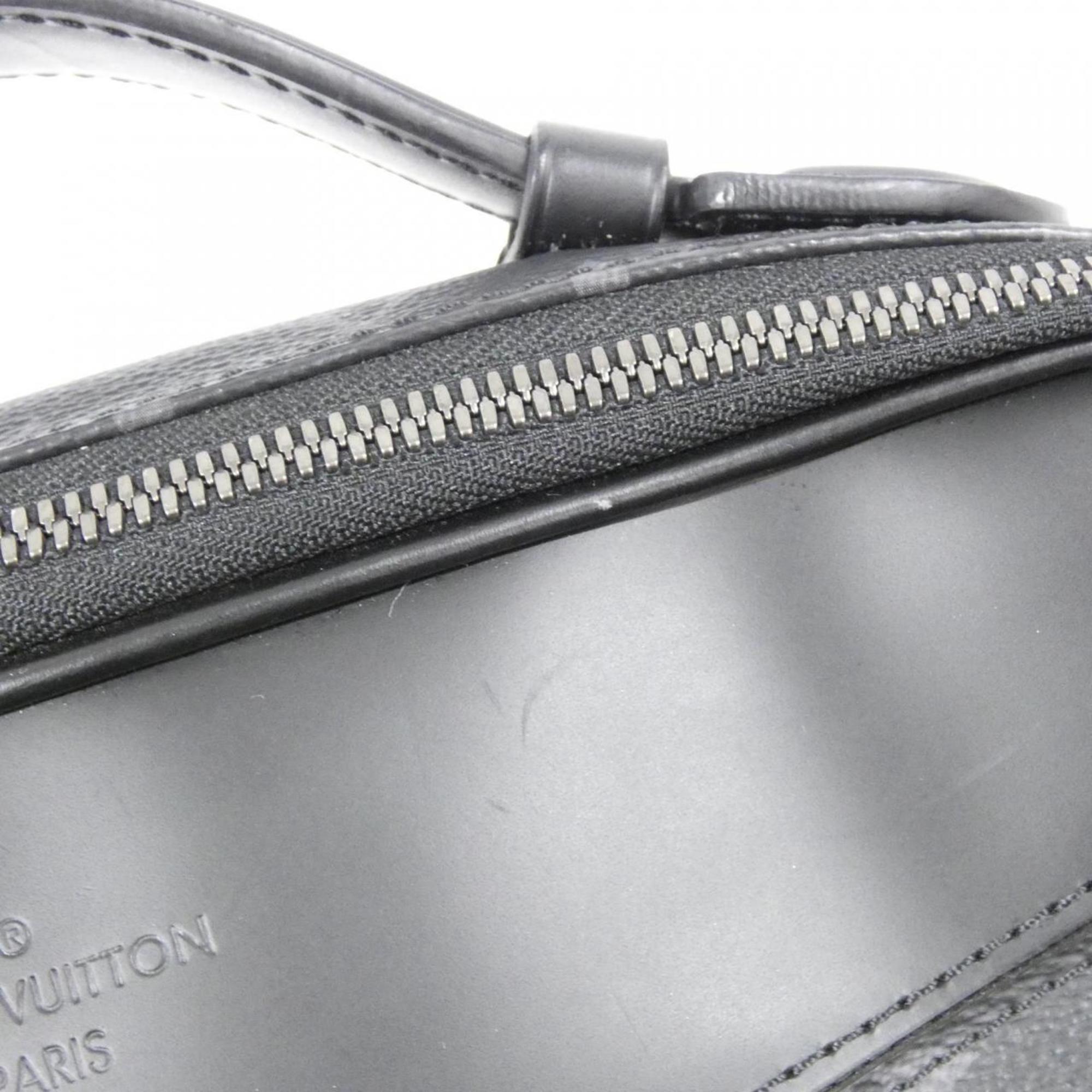 Louis Vuitton Black Monogram Eclipse Monogram Eclipse Shoulder Bag
