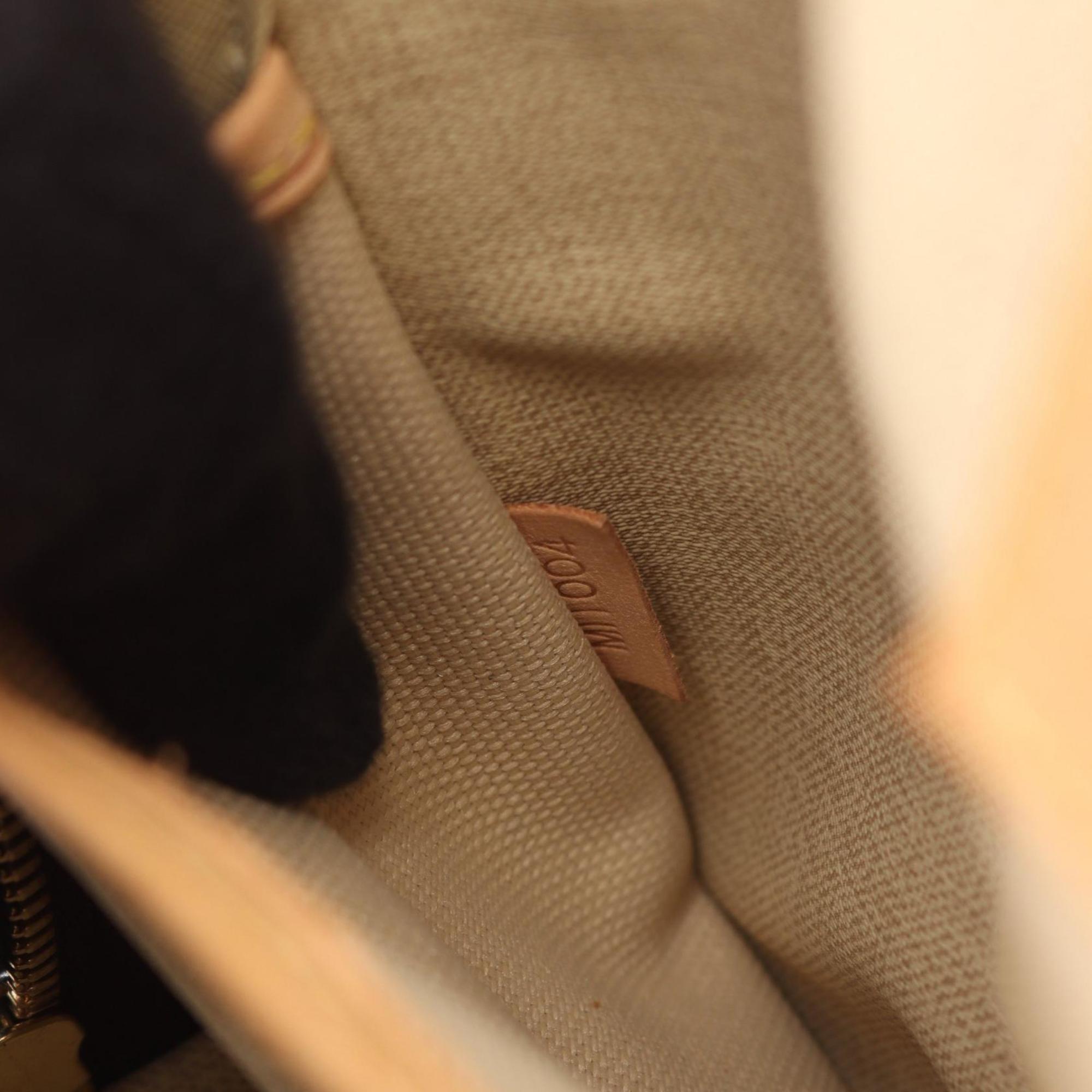 Louis Vuitton Brown Monogram Monogram Handbag