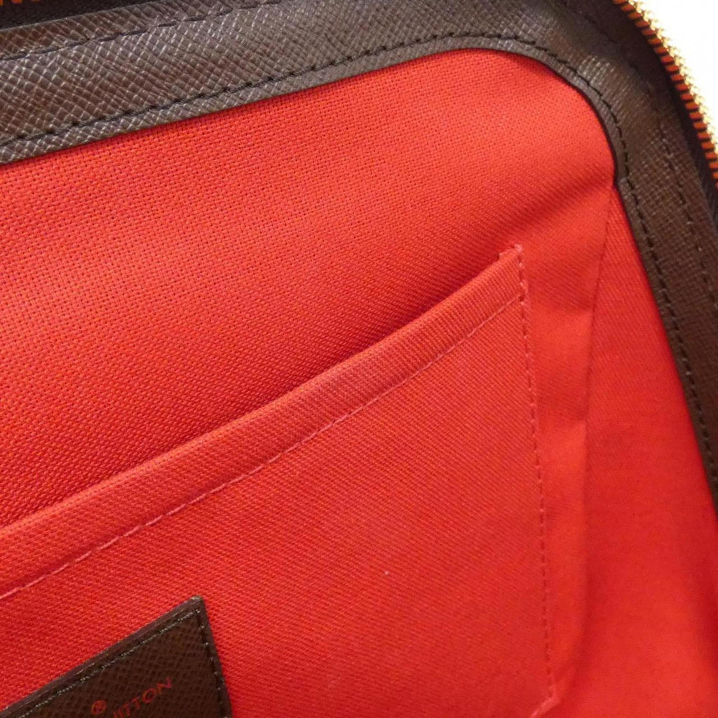 Louis Vuitton Ebene Coated Canvas Shoulder Bag