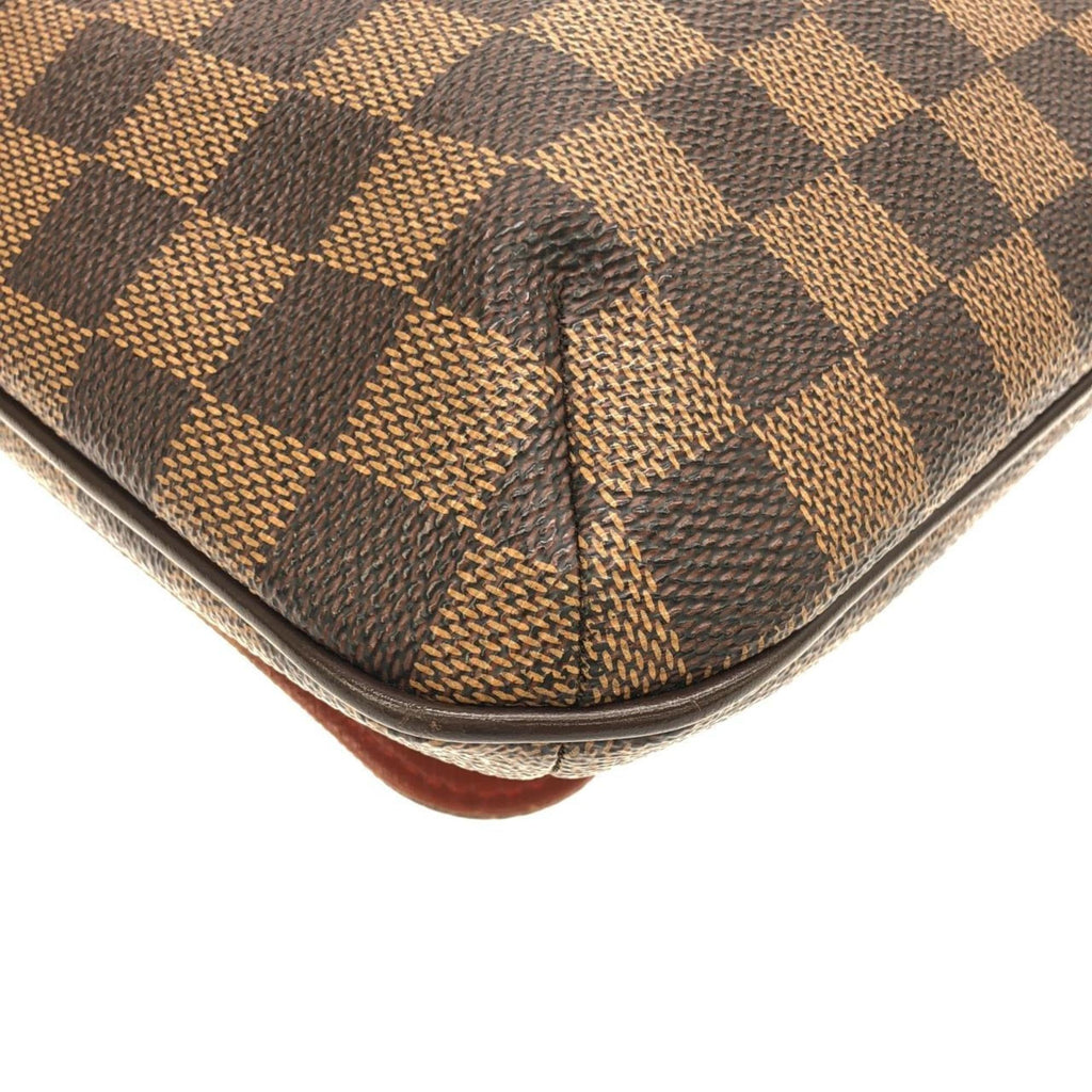 Louis Vuitton Ebene Coated Canvas Shoulder Bag