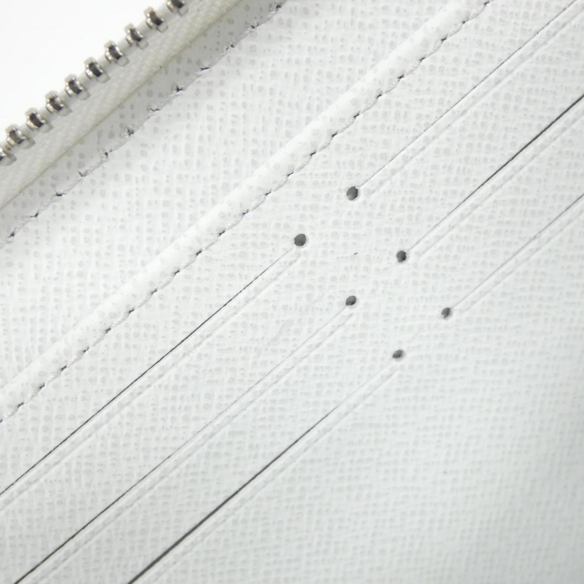 Louis Vuitton Epi White Leather