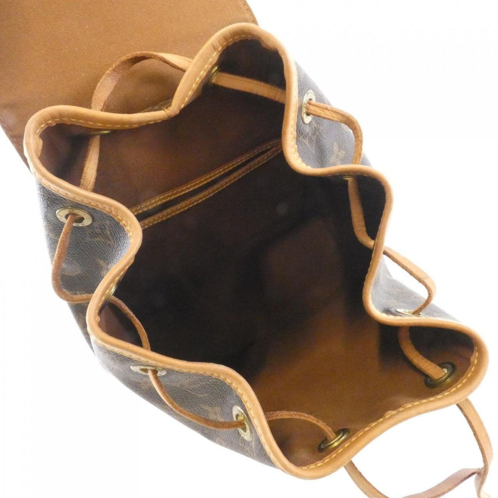 Louis Vuitton Monogram Marron Monogram Monogram Backpack