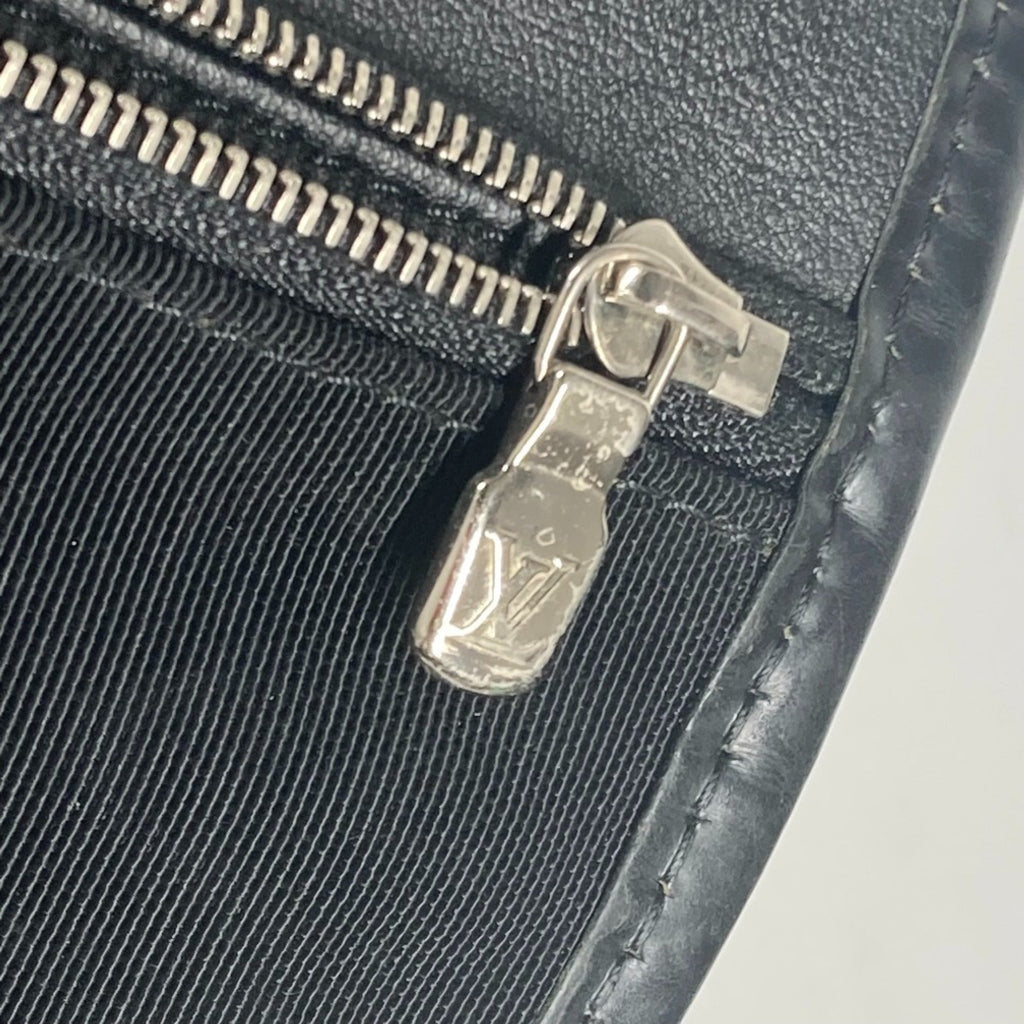 Louis Vuitton Damier Graphite Black Damier Graphite Pouch