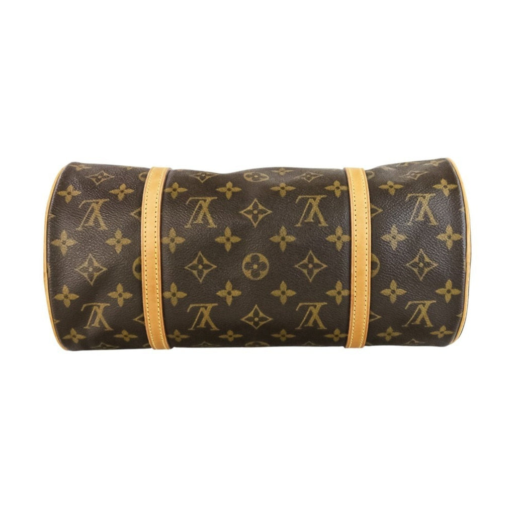 Louis Vuitton Brown Monogram Monogram Handbag Pouch