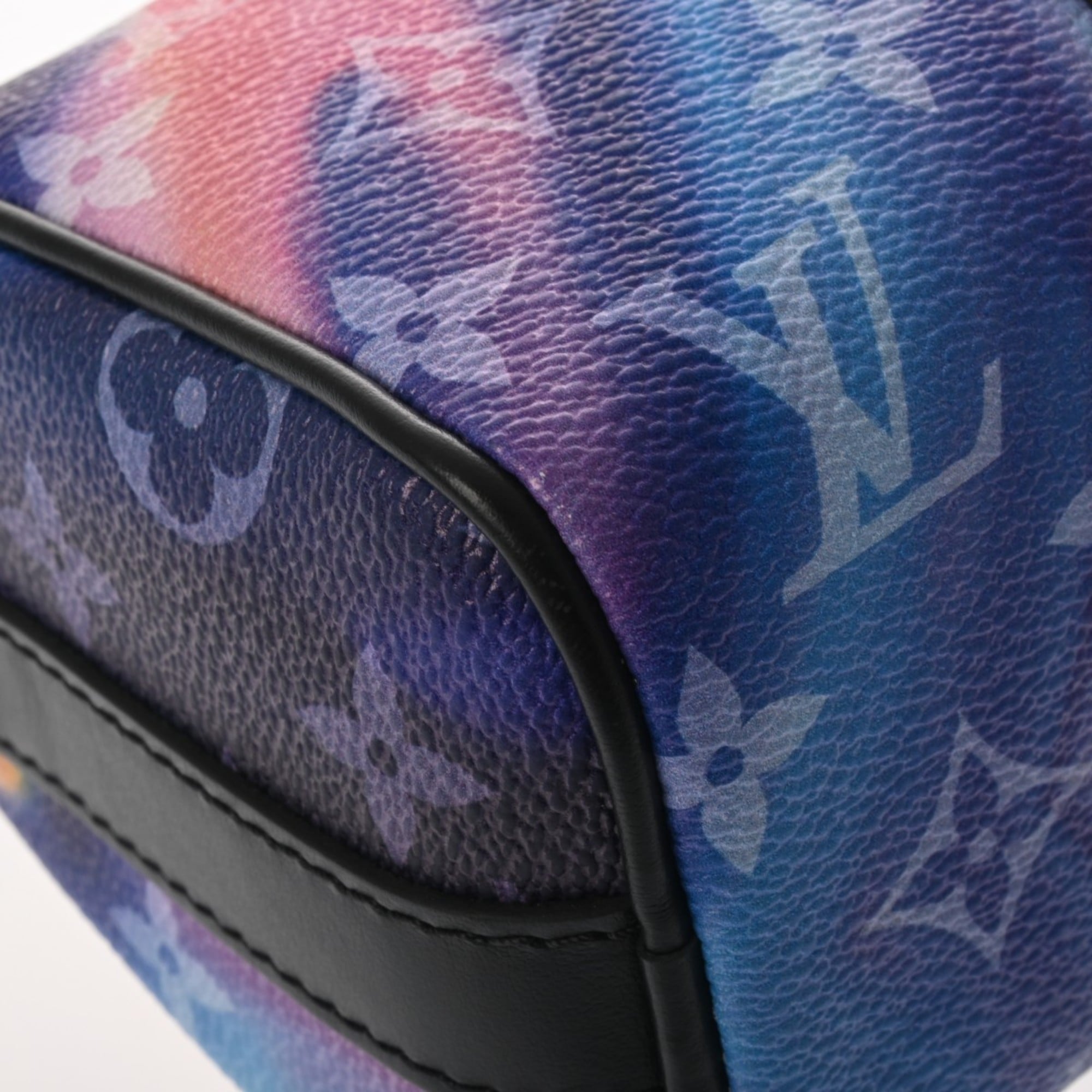 Louis Vuitton Monogram Multi-Color Monogram Handbag
