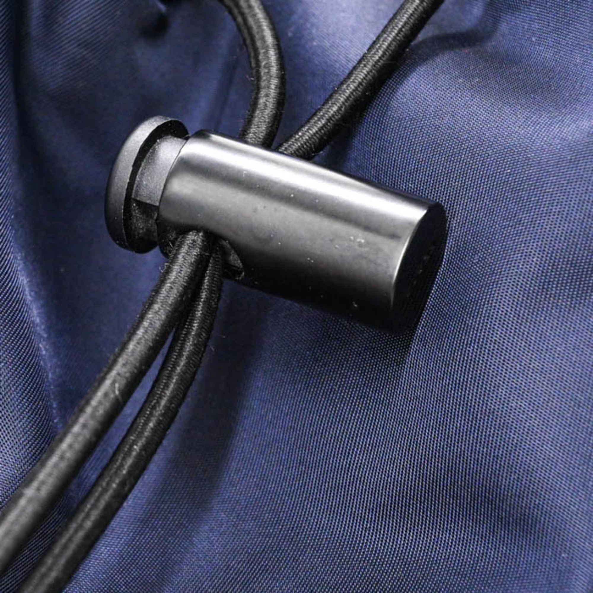 Prada Navy Nylon Backpack