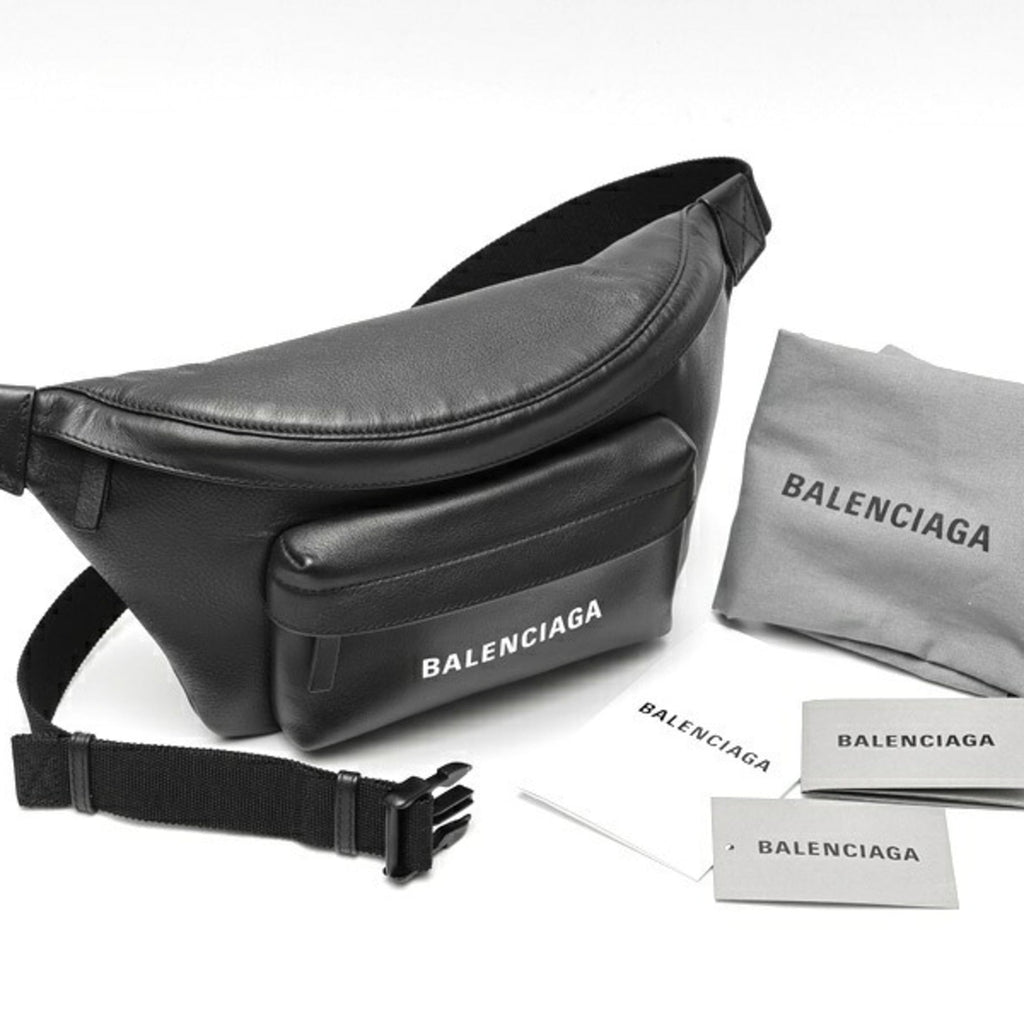 Balenciaga Black Sling