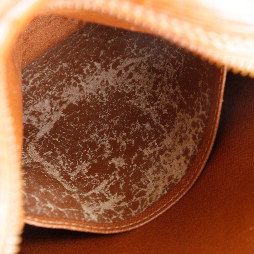 Louis Vuitton Brown Epi Leather Shoulder Bag