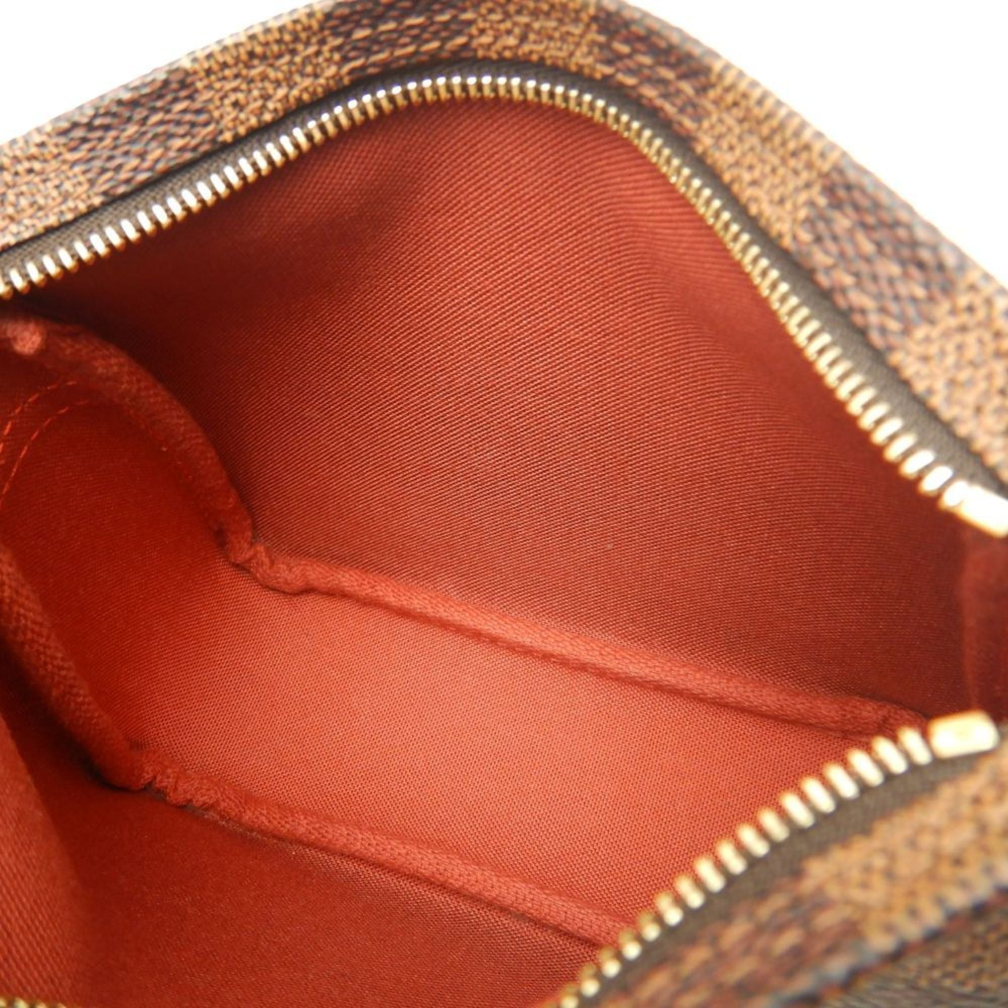 Louis Vuitton Ebene Pvc Pouch