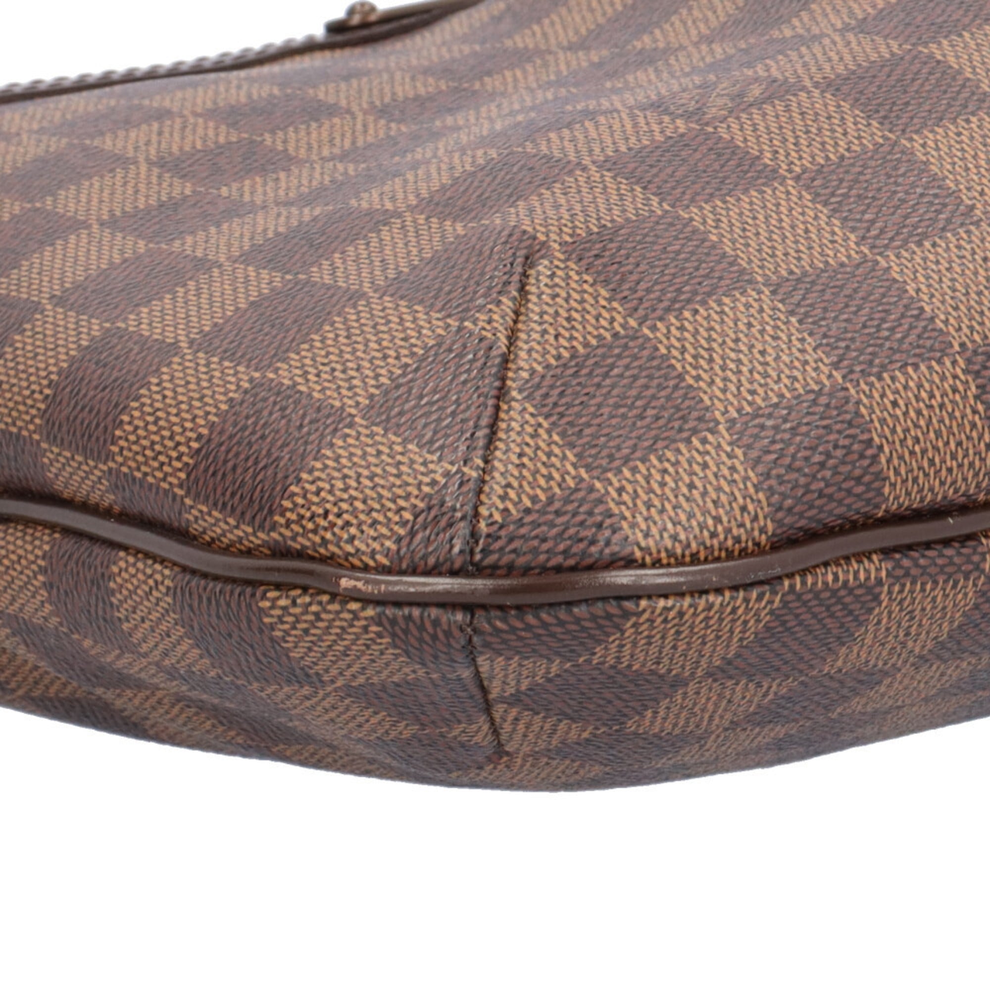 Louis Vuitton Brown Damier Canvas Shoulder Bag