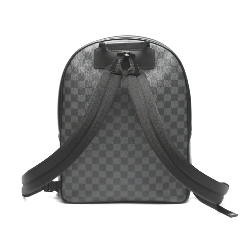 Louis Vuitton Damier Graphite Black Damier Graphite Backpack