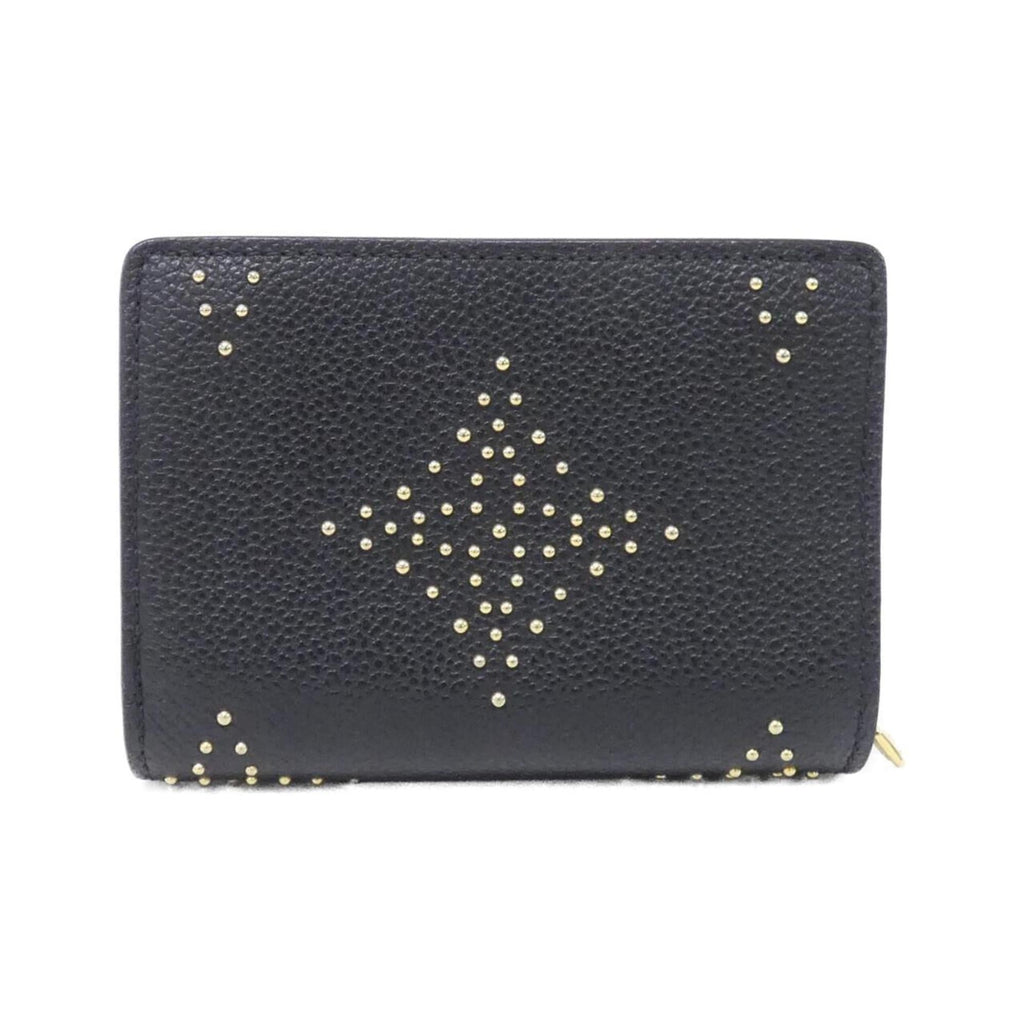 Louis Vuitton Black Leather Wallet