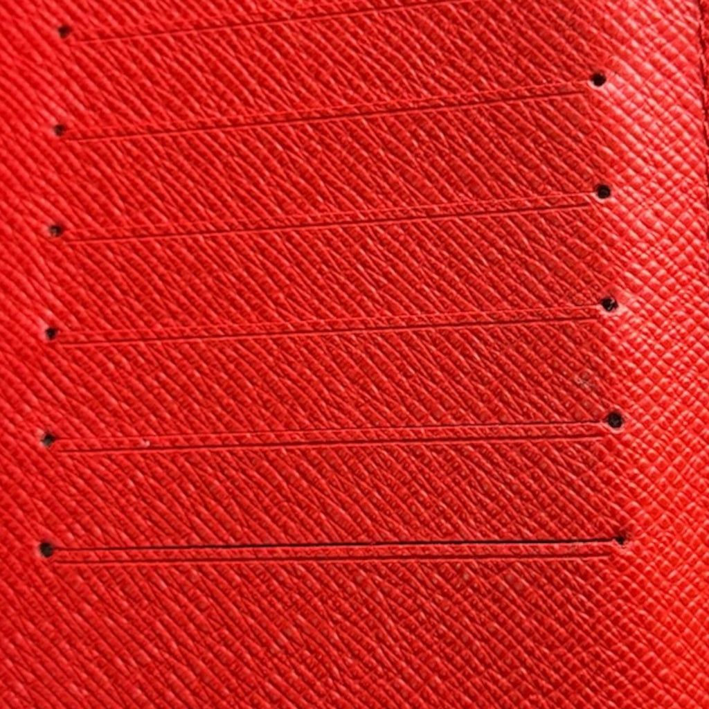 Louis Vuitton Brown Damier Canvas Long Wallet