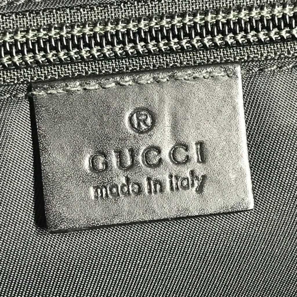 Gucci Beige Gg Supreme Shoulder Bag (Pre-Owned)