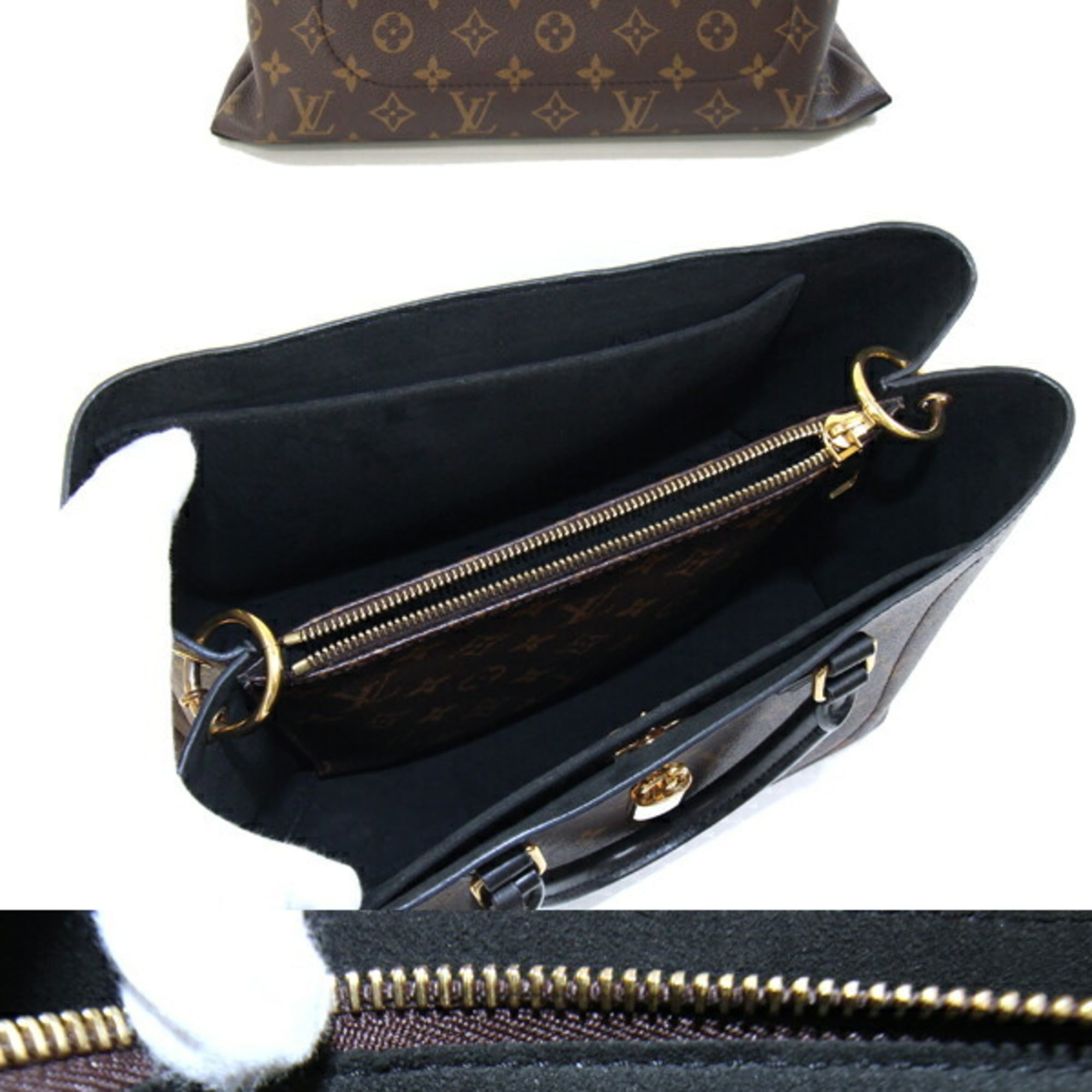 Louis Vuitton Monogram Monogram Handbag